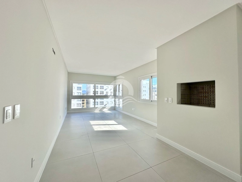 03 Dormitórios novo nunca habitado