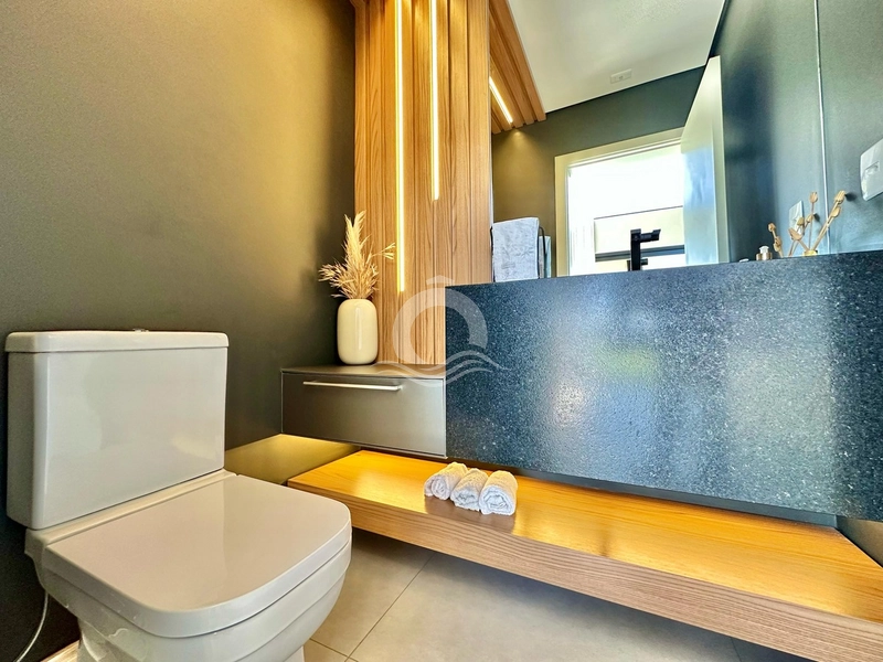 Casa Condomínio 4 quartos mobiliada venda Lagoa do Passo Atlântida Sul: 12ª foto da galeria de imagens do imóvel