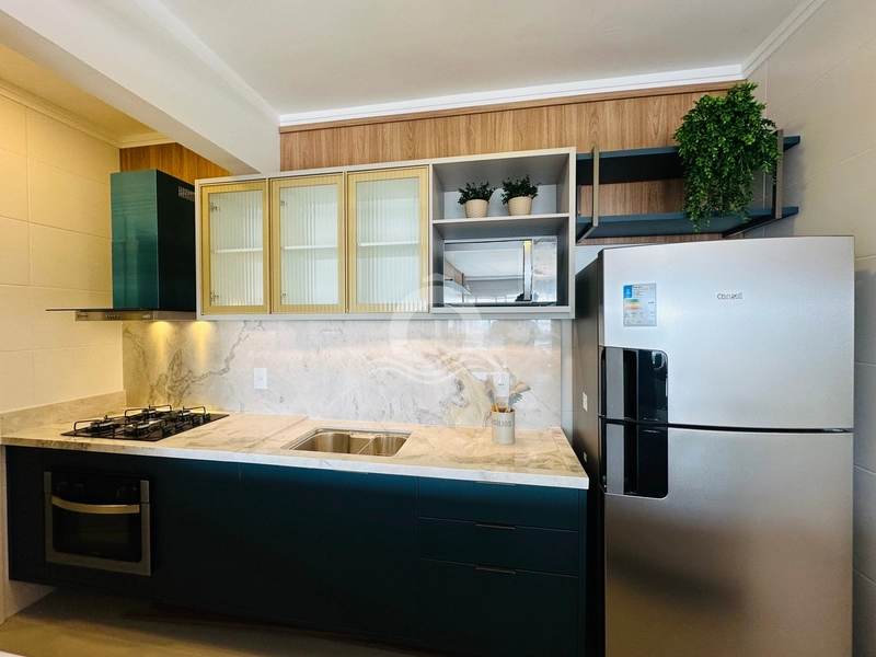 Apartamento decorado, na Barra de Tramandaí: 14ª foto da galeria de imagens do imóvel
