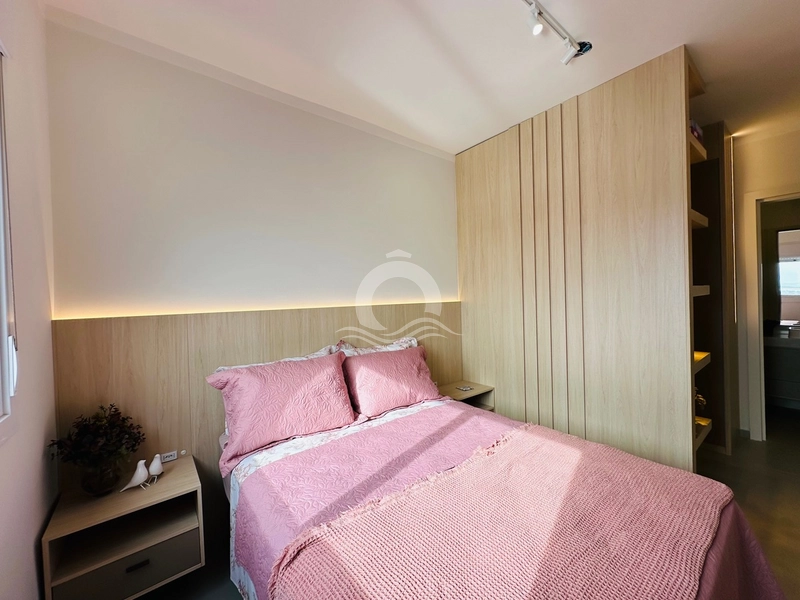 Apartamento decorado, na Barra de Tramandaí: 29ª foto da galeria de imagens do imóvel