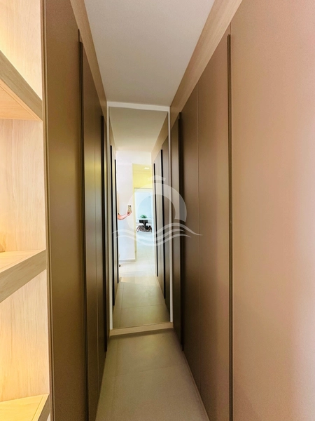 Apartamento decorado, na Barra de Tramandaí: 27ª foto da galeria de imagens do imóvel
