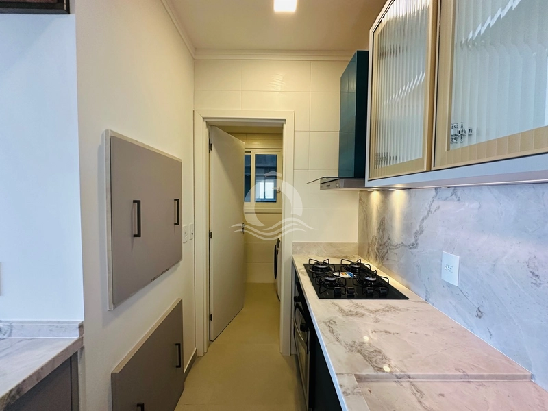 Apartamento decorado, na Barra de Tramandaí: 16ª foto da galeria de imagens do imóvel