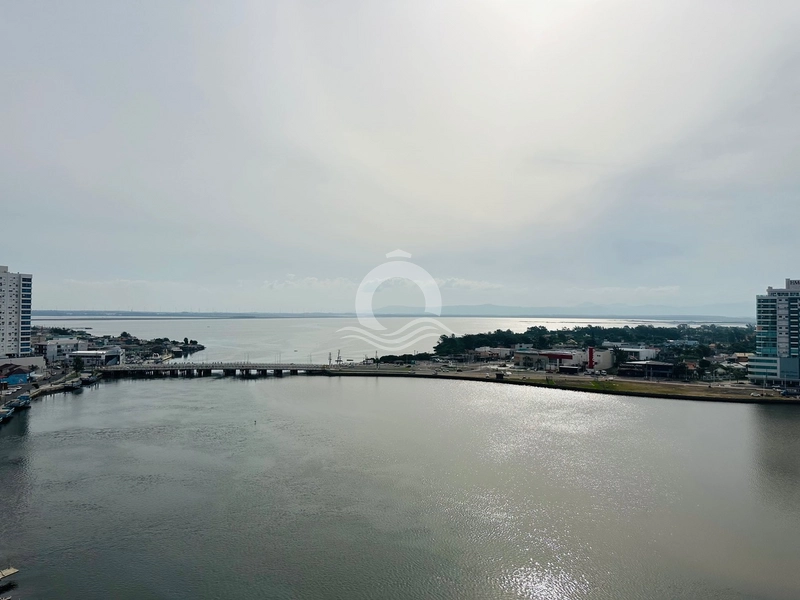 Apartamento decorado, na Barra de Tramandaí: 1ª foto da galeria de imagens do imóvel