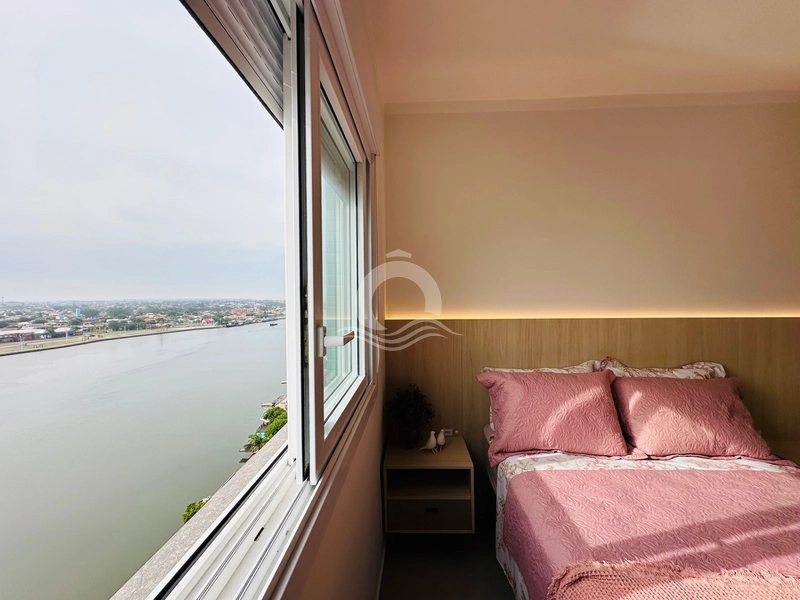 Apartamento decorado, na Barra de Tramandaí: 30ª foto da galeria de imagens do imóvel