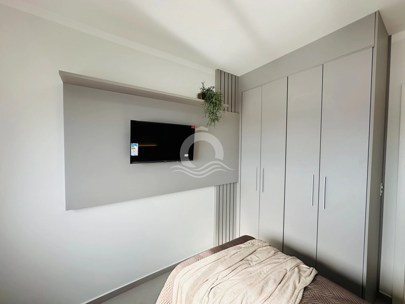 Apartamento decorado, na Barra de Tramandaí: 23ª foto da galeria de imagens do imóvel