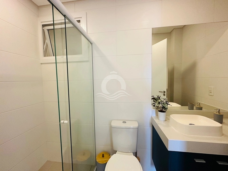 Apartamento decorado, na Barra de Tramandaí: 24ª foto da galeria de imagens do imóvel
