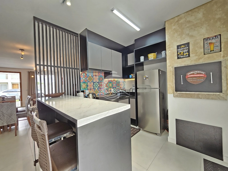 Imbatível: Casa com 2 Suítes pelo Melhor Preço do Condomínio: 4ª foto da galeria de imagens do imóvel