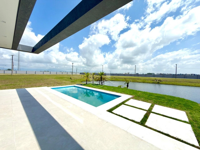 Casa 4 quartos beira lago piscina venda Rainha do Mar Xangri-Lá: 23ª foto da galeria de imagens do imóvel