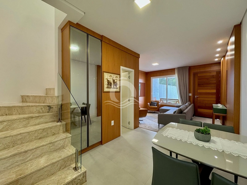 Casa Condomínio 2 quartos decorada venda Murano Capão da Canoa: 4ª foto da galeria de imagens do imóvel