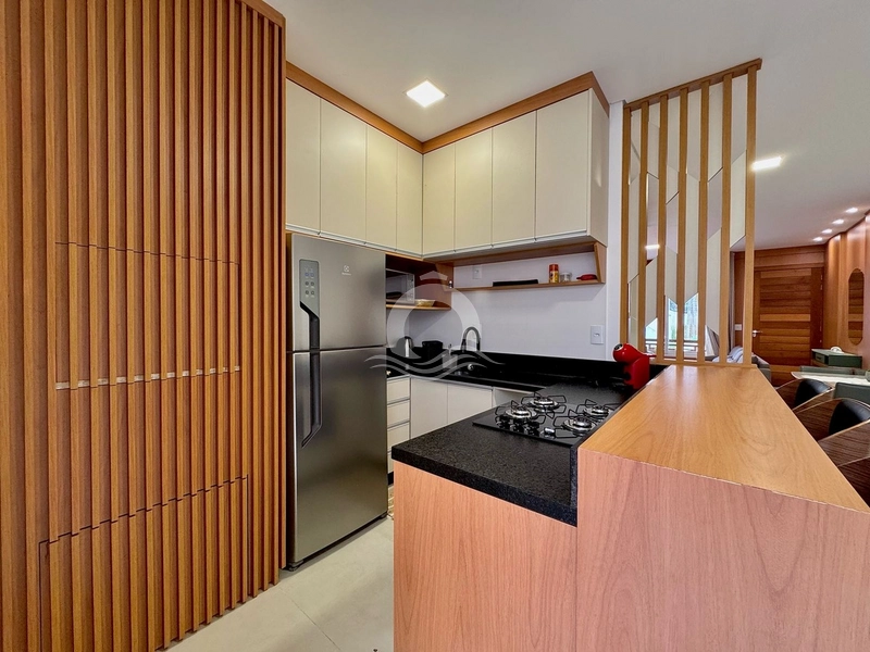 Casa Condomínio 2 quartos decorada venda Murano Capão da Canoa: 6ª foto da galeria de imagens do imóvel