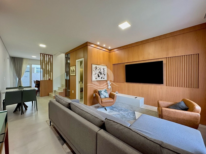 Casa Condomínio 2 quartos decorada venda Murano Capão da Canoa: 2ª foto da galeria de imagens do imóvel