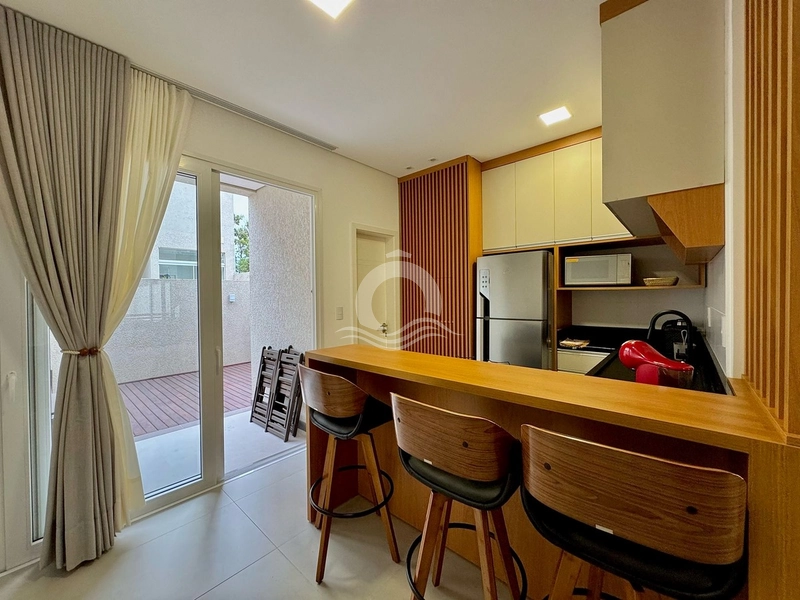 Casa Condomínio 2 quartos decorada venda Murano Capão da Canoa: 3ª foto da galeria de imagens do imóvel