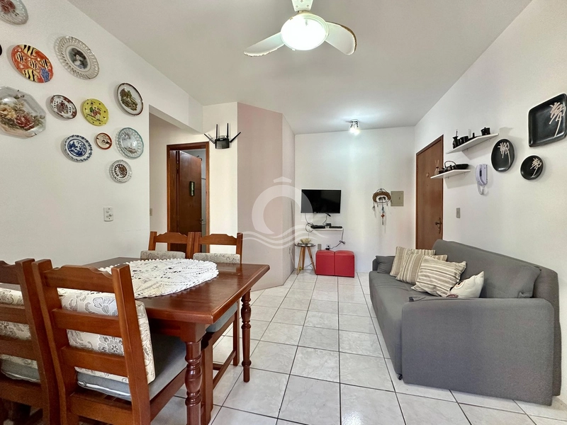 Apartamento 2 quartos - Mobiliado - Cond. Janice - Capão da Canoa