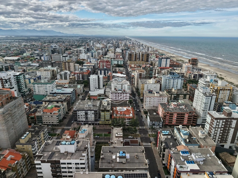 Apartamento 2 quartos - Mobiliado - Cond. Janice - Capão da Canoa: 15ª foto da galeria de imagens do imóvel