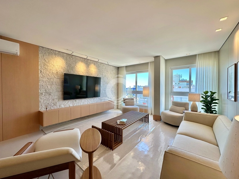 Apartamento 3 quartos - Vista mar - Cond. Ícone - Capão da Canoa