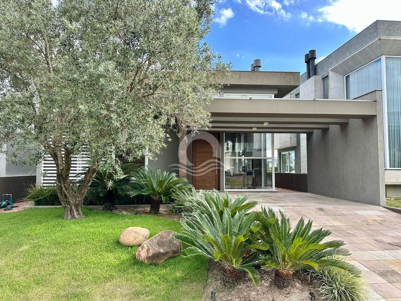 Casa 3 quartos mobiliada venda Capão Ilhas Resort Capão da Canoa