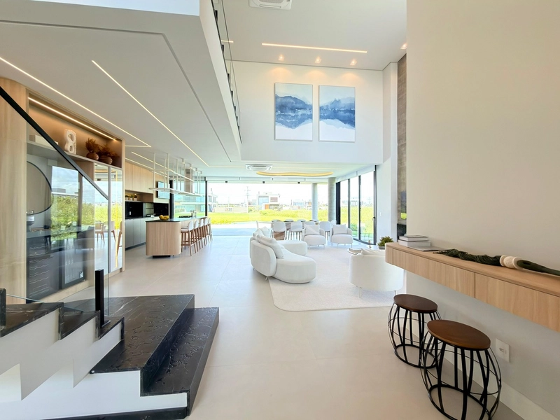 Casa 5 quartos mobiliada venda Condomínio Amare Xangri-Lá: 7ª foto da galeria de imagens do imóvel