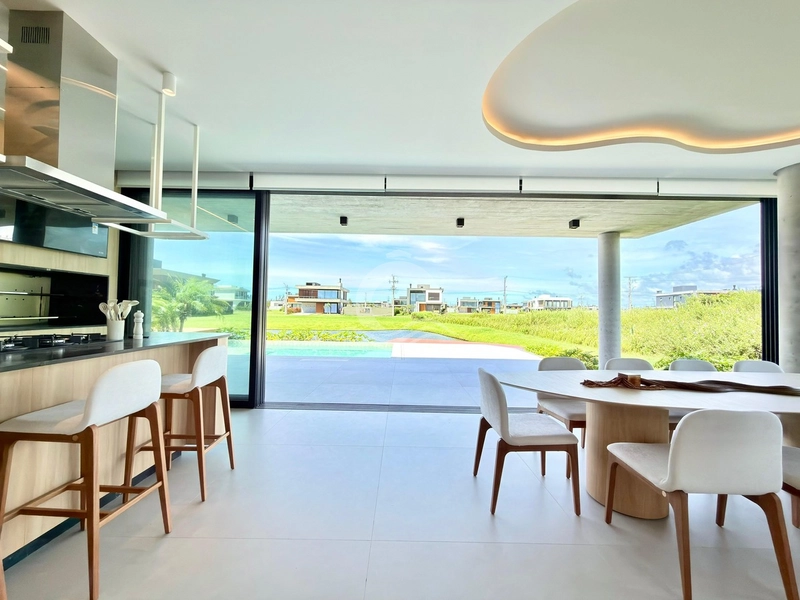 Casa 5 quartos mobiliada venda Condomínio Amare Xangri-Lá: 13ª foto da galeria de imagens do imóvel