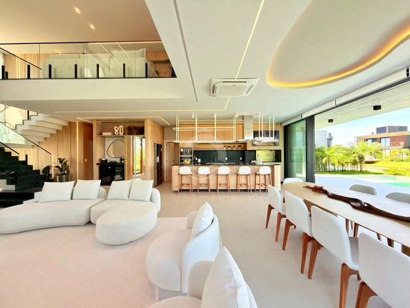 Casa 5 quartos mobiliada venda Condomínio Amare Xangri-Lá: 9ª foto da galeria de imagens do imóvel