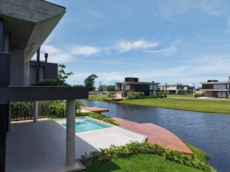 Casa 5 quartos mobiliada venda Condomínio Amare Xangri-Lá: 4ª foto da galeria de imagens do imóvel