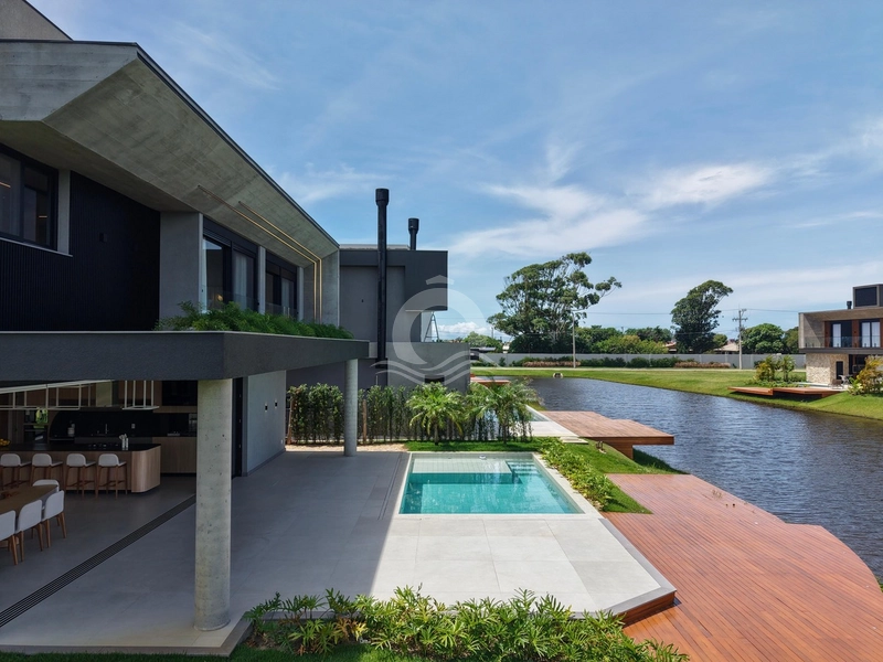 Casa 5 quartos mobiliada venda Condomínio Amare Xangri-Lá: 5ª foto da galeria de imagens do imóvel