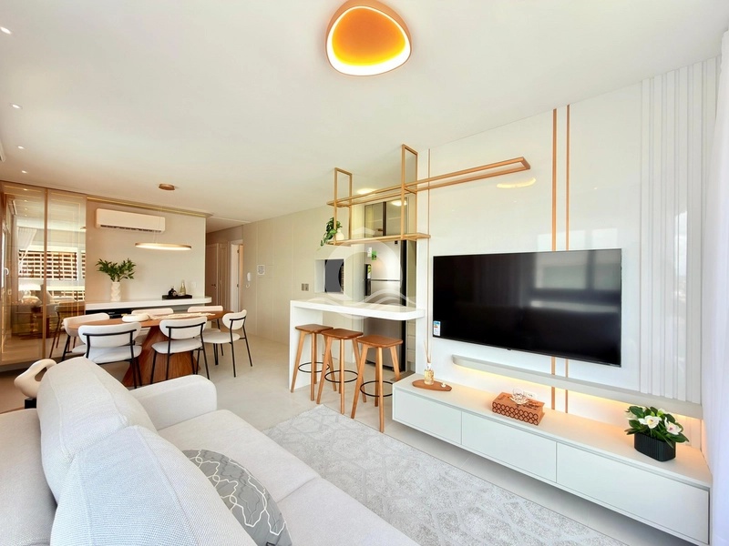 Apartamento 3 quartos vista mar venda Zona Nova Capão da Canoa