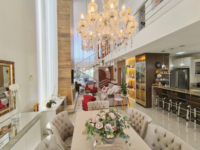 Sobrado 4 suítes - Condomínio Fechado - Capão da Canoa