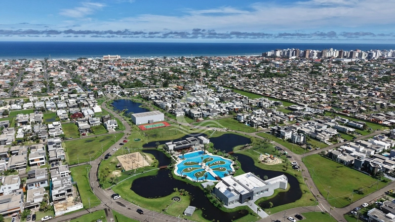 Terreno condomínio 357m² parcelamento direto venda Capão da Canoa: 1ª foto da galeria de imagens do imóvel