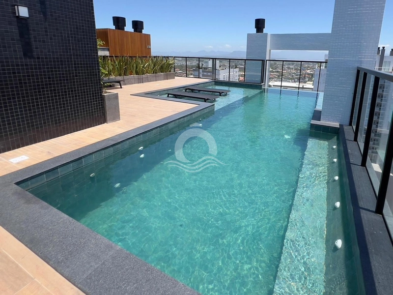 Apartamento 3 quartos mobiliado venda Navegantes Capão da Canoa