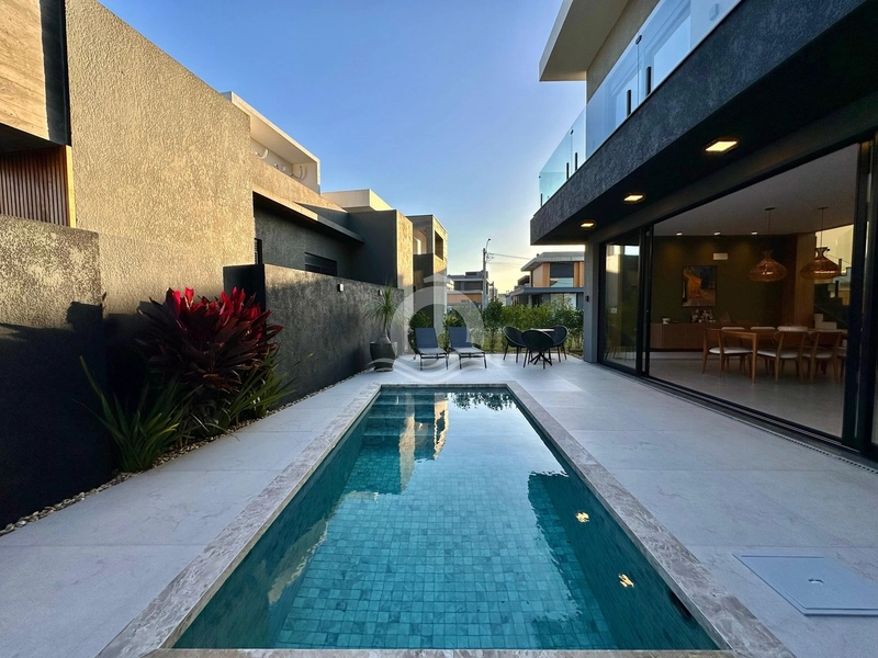 CASA EM CONDOMÍNIO FECHADO: 7ª foto da galeria de imagens do imóvel