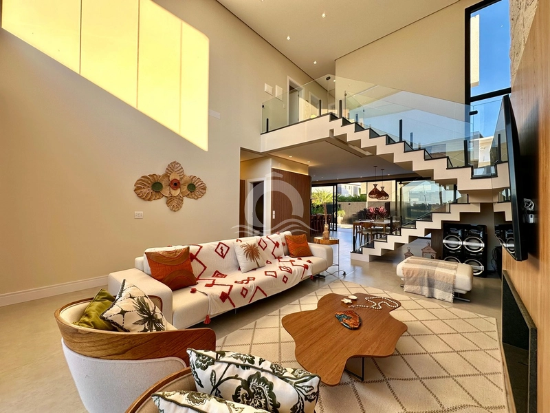 CASA EM CONDOMÍNIO FECHADO: 3ª foto da galeria de imagens do imóvel