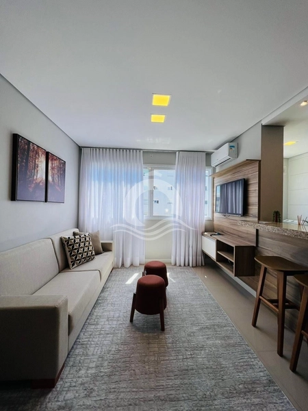 Apartamento 2 dormitórios c/suíte - B. Navegantes - Capão da Canoa/RS