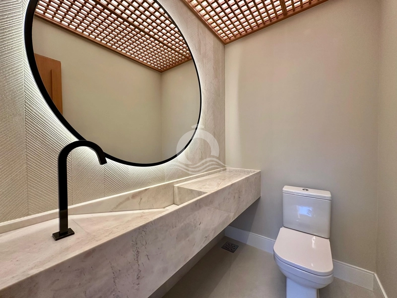 Sobrado 4 quartos mobiliado venda Cond. Sunset Xangri-Lá: 13ª foto da galeria de imagens do imóvel