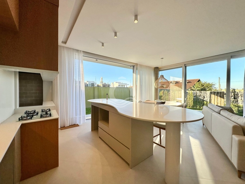 Sobrado 4 quartos mobiliado venda Cond. Sunset Xangri-Lá: 8ª foto da galeria de imagens do imóvel