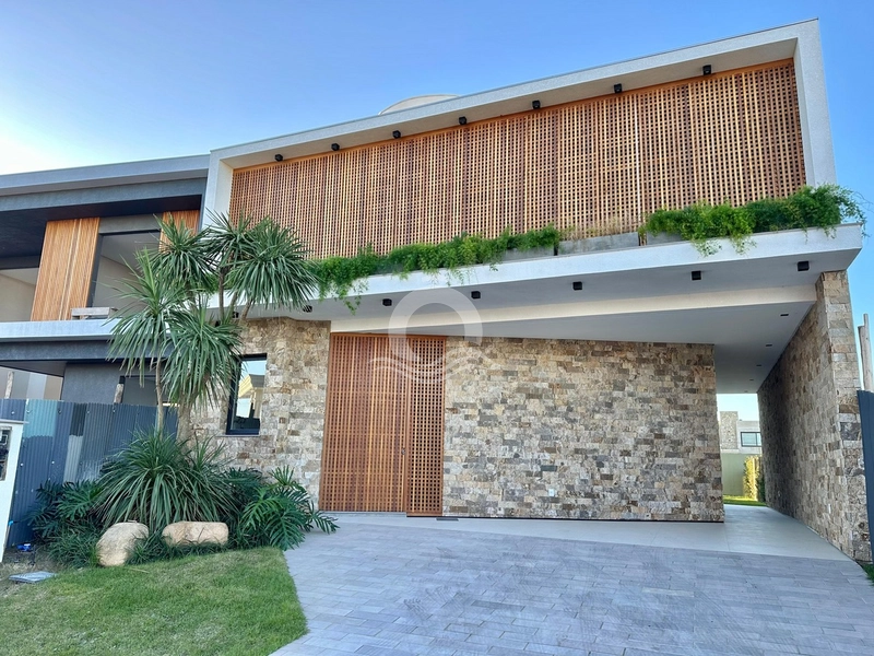 Sobrado 4 quartos mobiliado venda Cond. Sunset Xangri-Lá: 2ª foto da galeria de imagens do imóvel