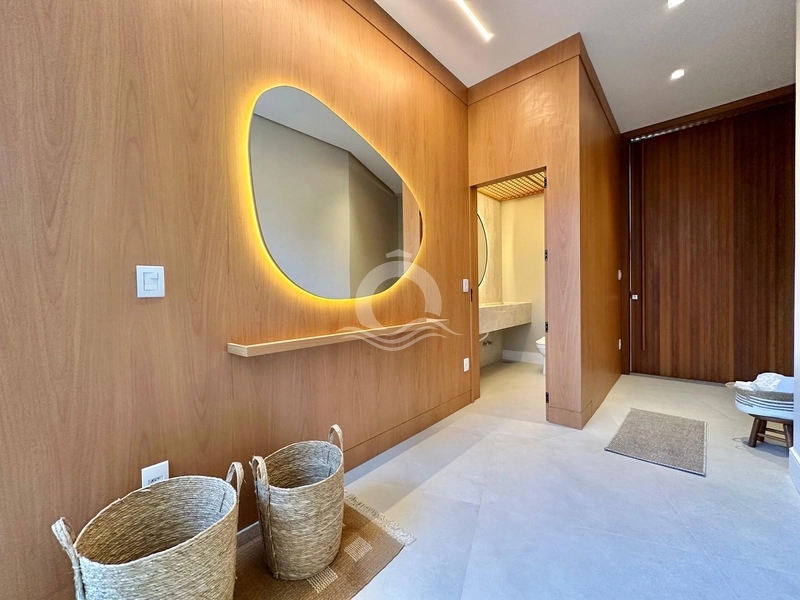 Sobrado 4 quartos mobiliado venda Cond. Sunset Xangri-Lá: 12ª foto da galeria de imagens do imóvel