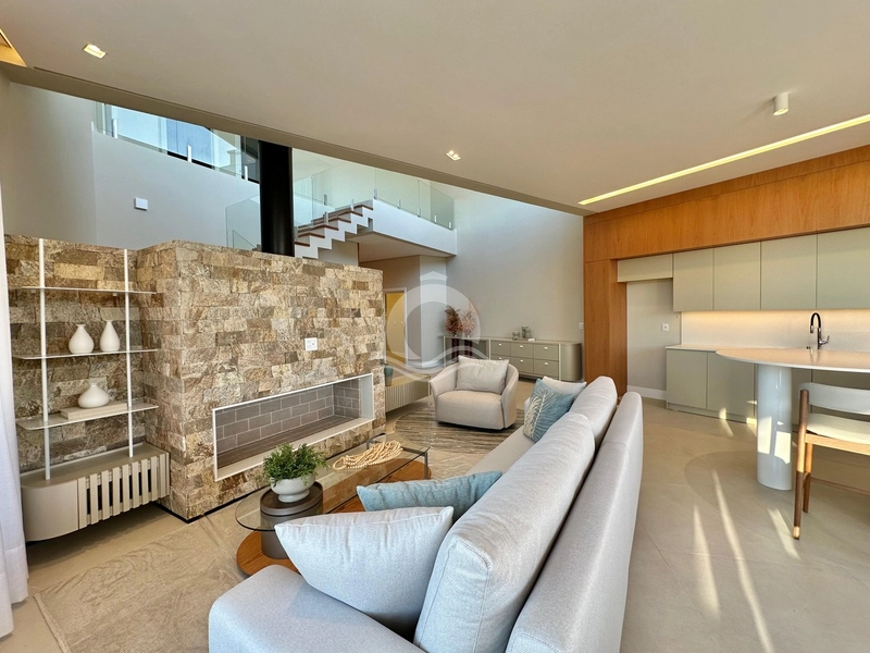 Sobrado 4 quartos mobiliado venda Cond. Sunset Xangri-Lá: 3ª foto da galeria de imagens do imóvel