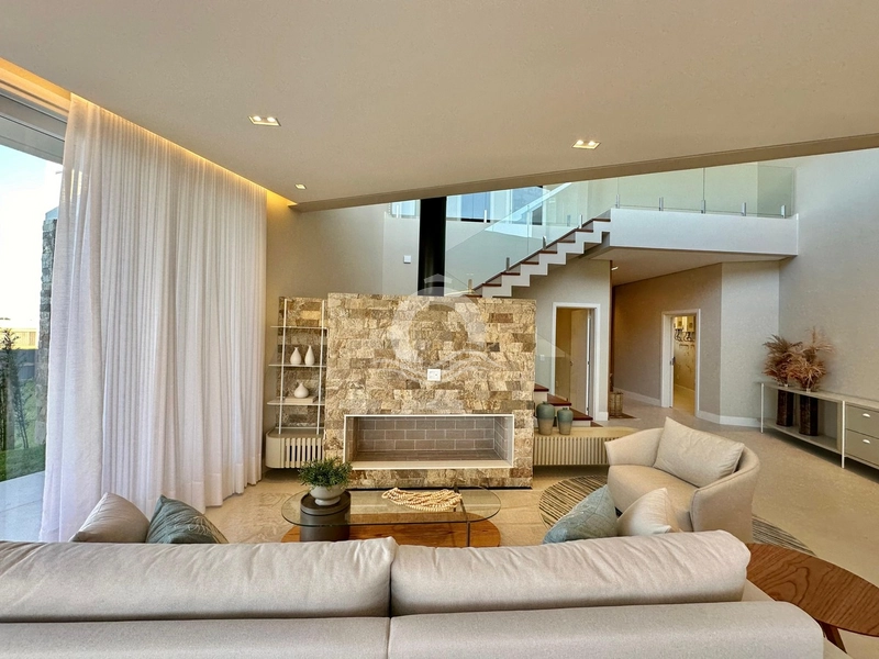 Sobrado 4 quartos mobiliado venda Cond. Sunset Xangri-Lá: 4ª foto da galeria de imagens do imóvel