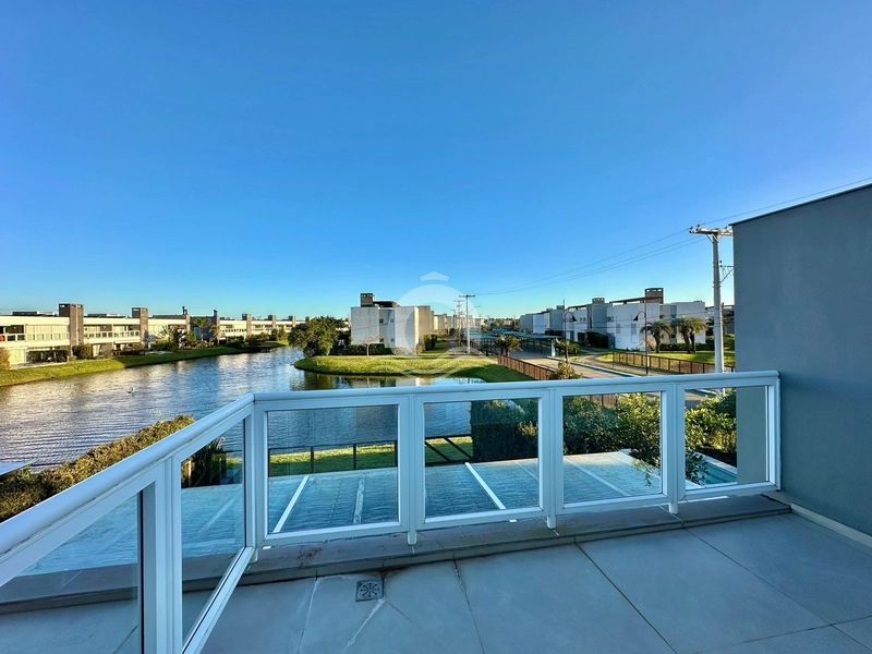 Casa 4 quartos mobiliada beira lago venda Atlântida Xangri-Lá: 8ª foto da galeria de imagens do imóvel
