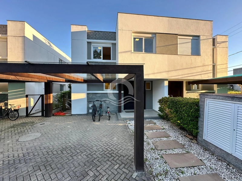 Casa 4 quartos mobiliada beira lago venda Atlântida Xangri-Lá: 2ª foto da galeria de imagens do imóvel