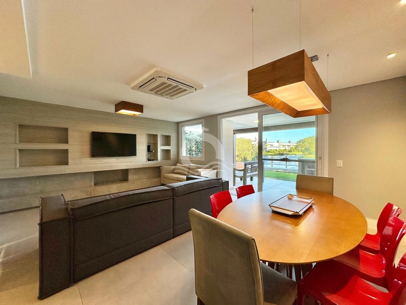 Casa 4 quartos mobiliada beira lago venda Atlântida Xangri-Lá: 3ª foto da galeria de imagens do imóvel