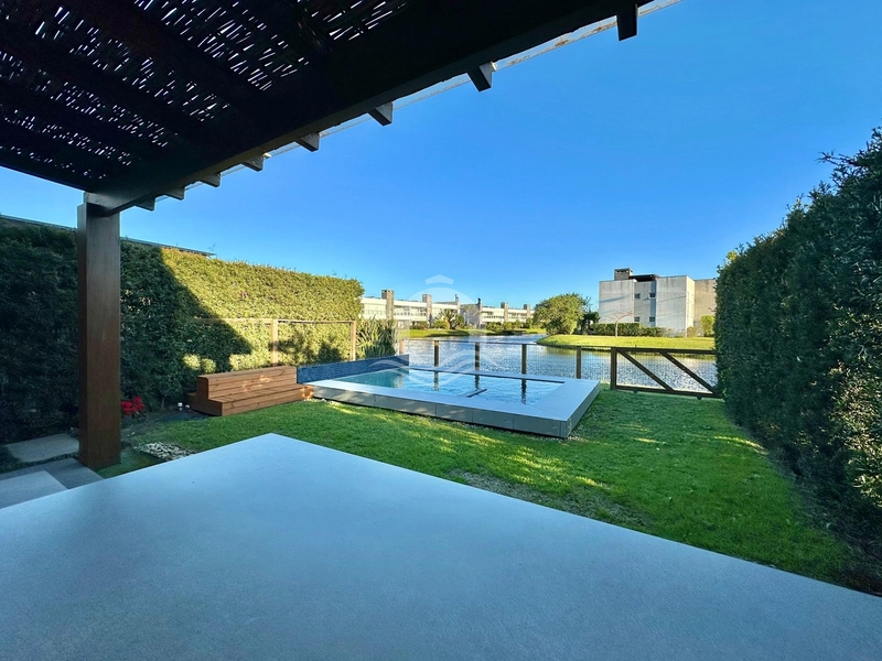 Casa 4 quartos mobiliada beira lago venda Atlântida Xangri-Lá: 41ª foto da galeria de imagens do imóvel