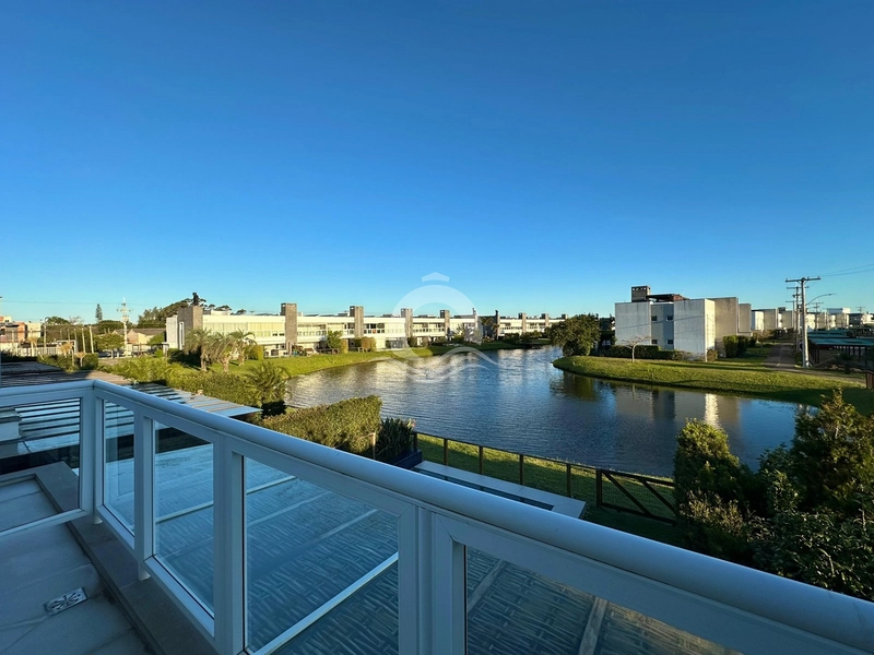 Casa 4 quartos mobiliada beira lago venda Atlântida Xangri-Lá: 6ª foto da galeria de imagens do imóvel