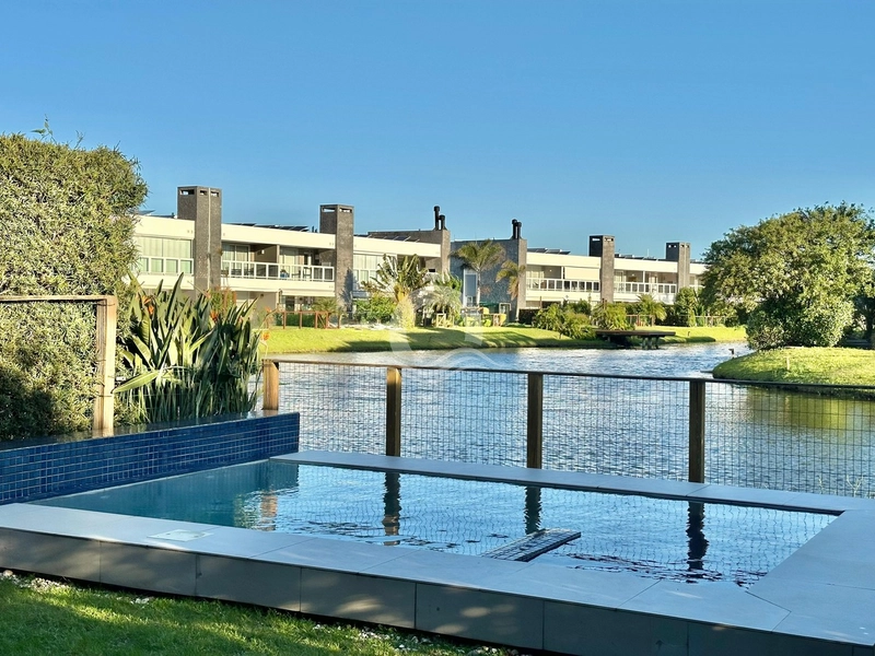 Casa 4 quartos mobiliada beira lago venda Atlântida Xangri-Lá: 9ª foto da galeria de imagens do imóvel