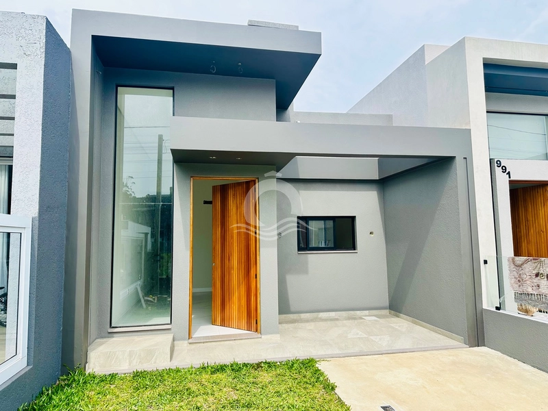 Casa 2 quartos térrea venda bairro Nova Guarani Capão da Canoa: 2ª foto da galeria de imagens do imóvel