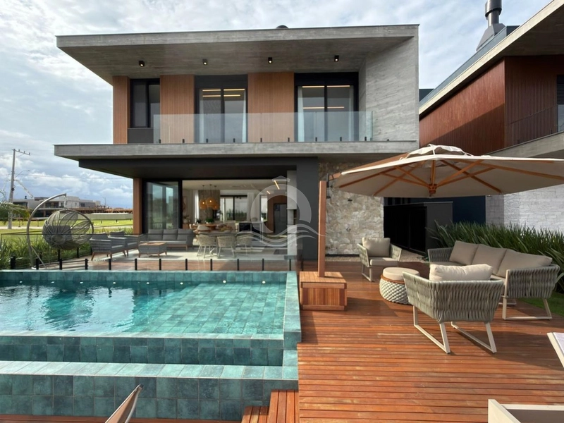 Casa 5 quartos beira lago venda Condomínio Amare Xangri-Lá: 4ª foto da galeria de imagens do imóvel