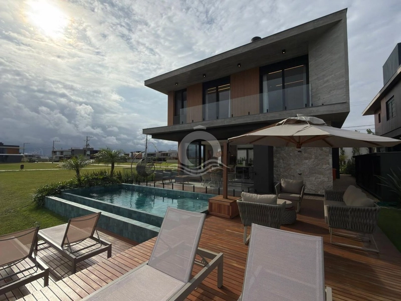 Casa 5 quartos beira lago venda Condomínio Amare Xangri-Lá: 3ª foto da galeria de imagens do imóvel