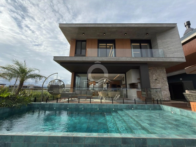 Casa 5 quartos beira lago venda Condomínio Amare Xangri-Lá: 5ª foto da galeria de imagens do imóvel