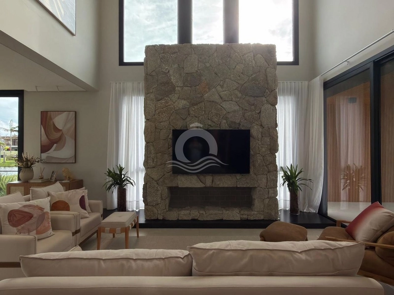 Casa 5 quartos beira lago venda Condomínio Amare Xangri-Lá: 22ª foto da galeria de imagens do imóvel