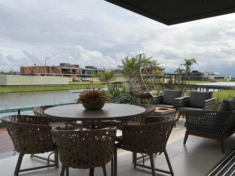 Casa 5 quartos beira lago venda Condomínio Amare Xangri-Lá: 15ª foto da galeria de imagens do imóvel